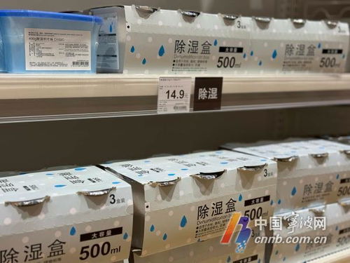 梅雨經濟興起，寧波除濕機與樟腦丸銷售火爆